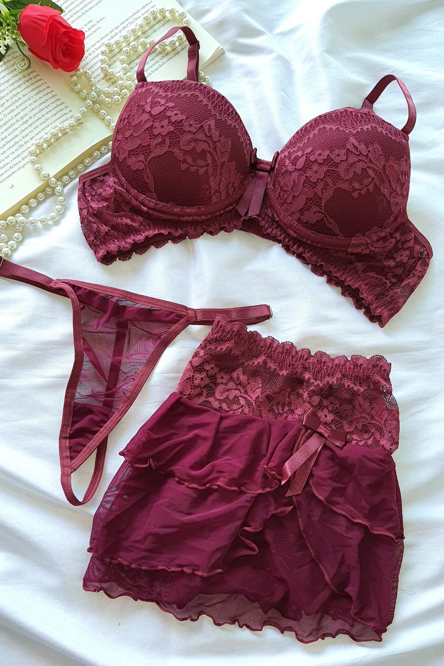 Zivelle Éclat Obscur Set