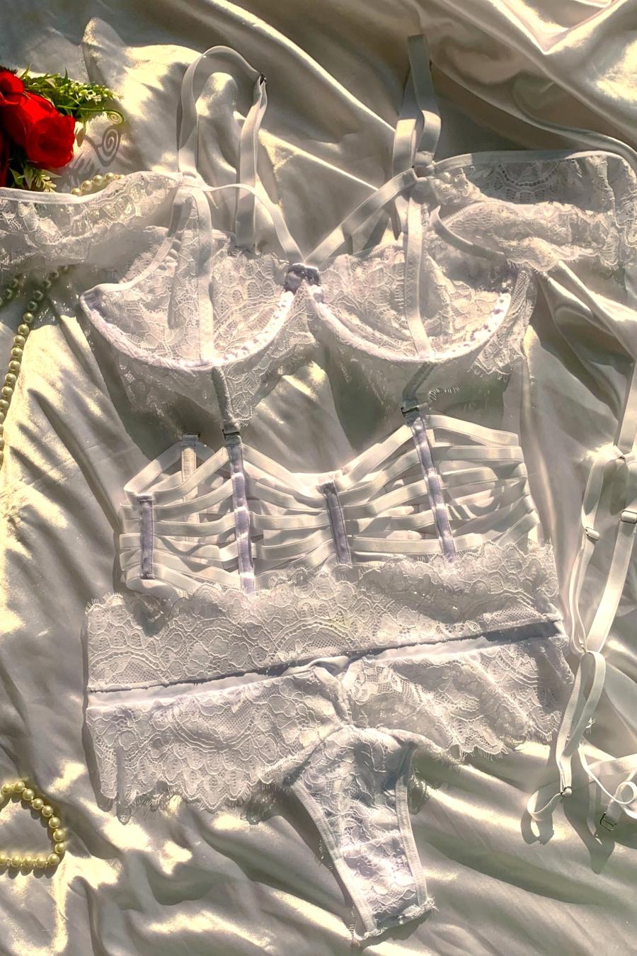 Zivelle Obsidian Veil Set