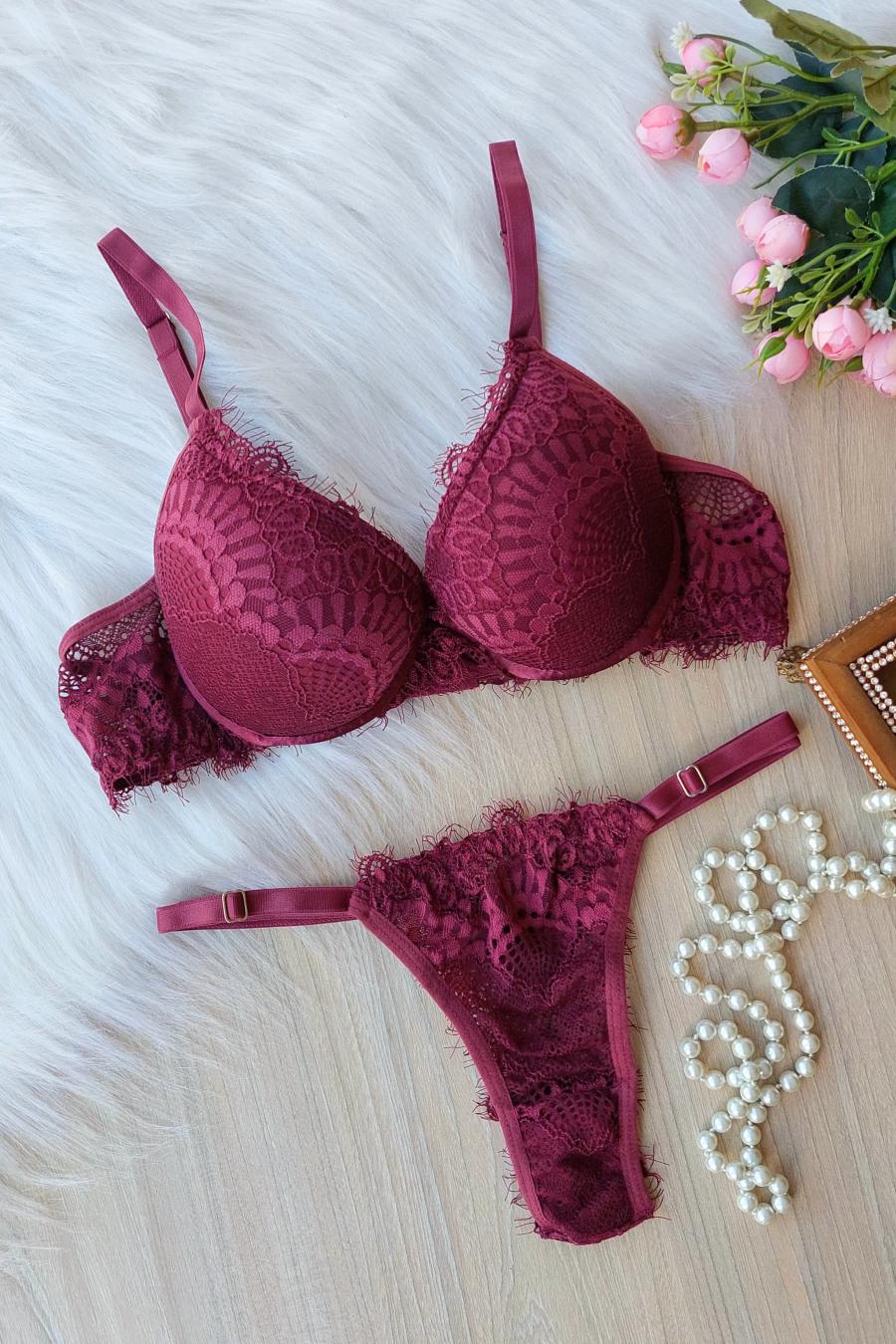 Zivelle Sculpt Lace Set