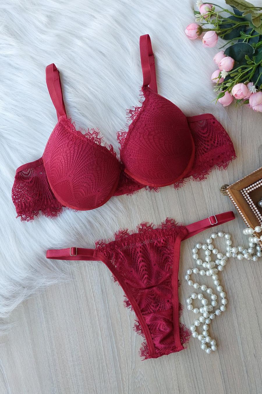 Zivelle Sculpt Lace Set