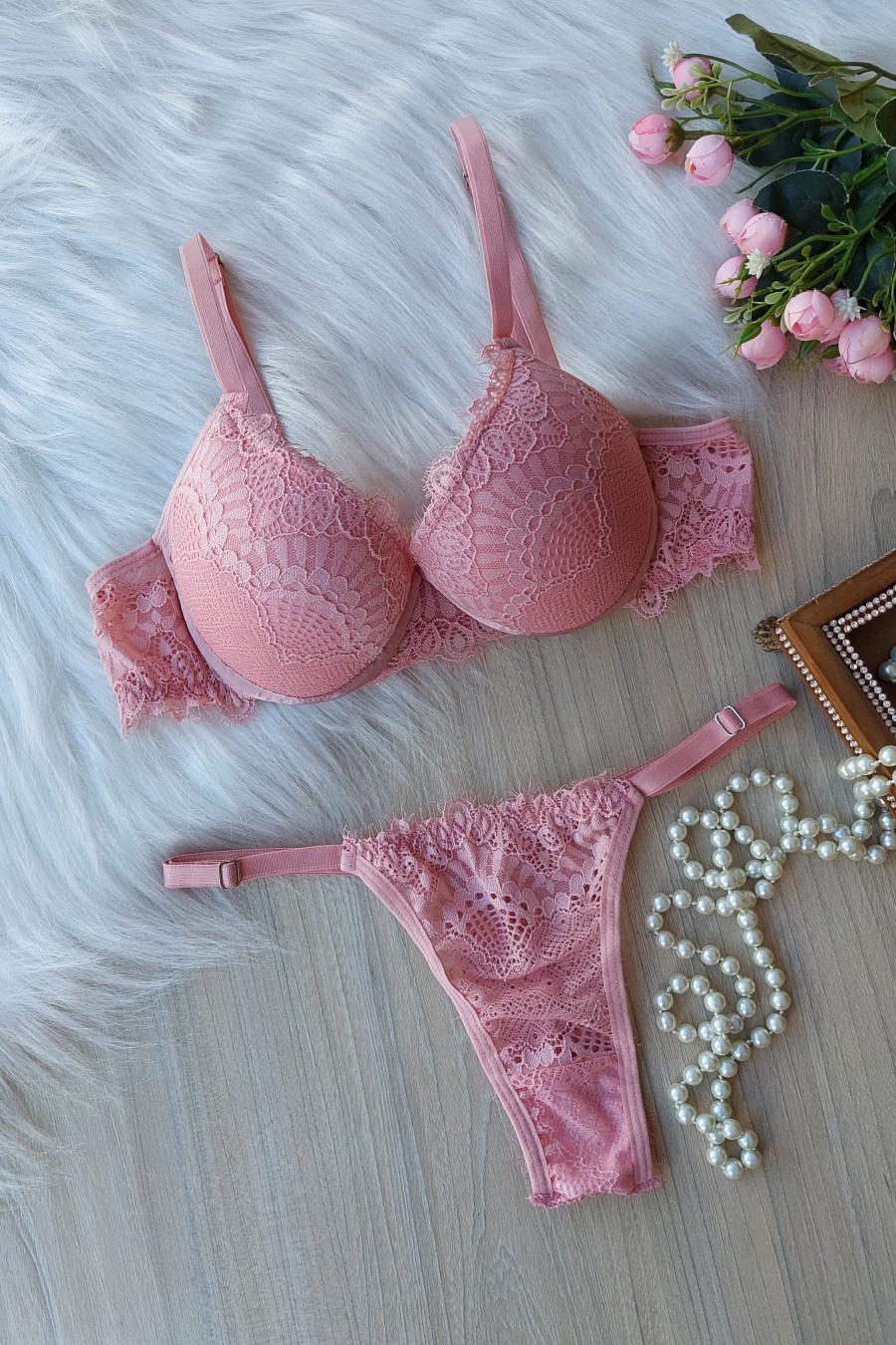 Zivelle Sculpt Lace Set
