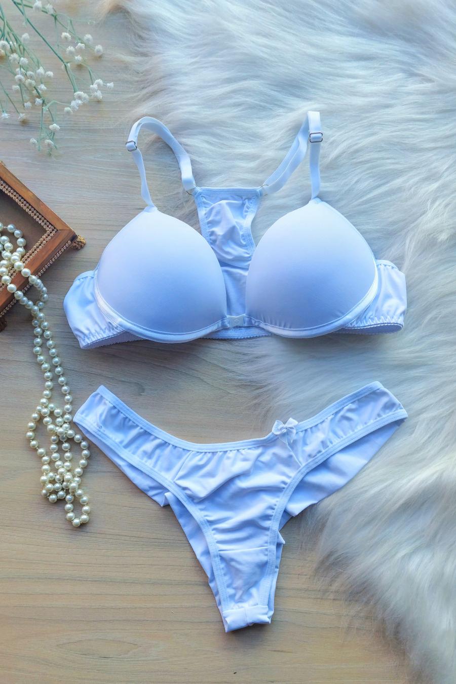 Essentia Nude Lift Set -  Lingerie Collection