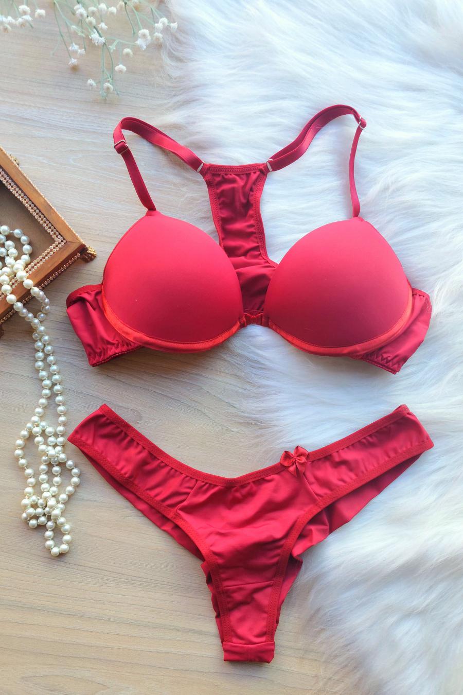 Essentia Nude Lift Set -  Lingerie Collection