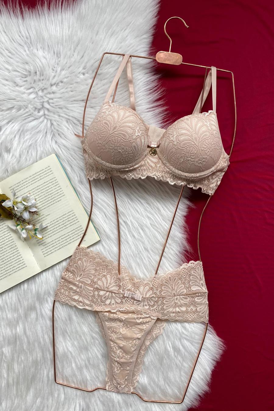 Amour Lace Set