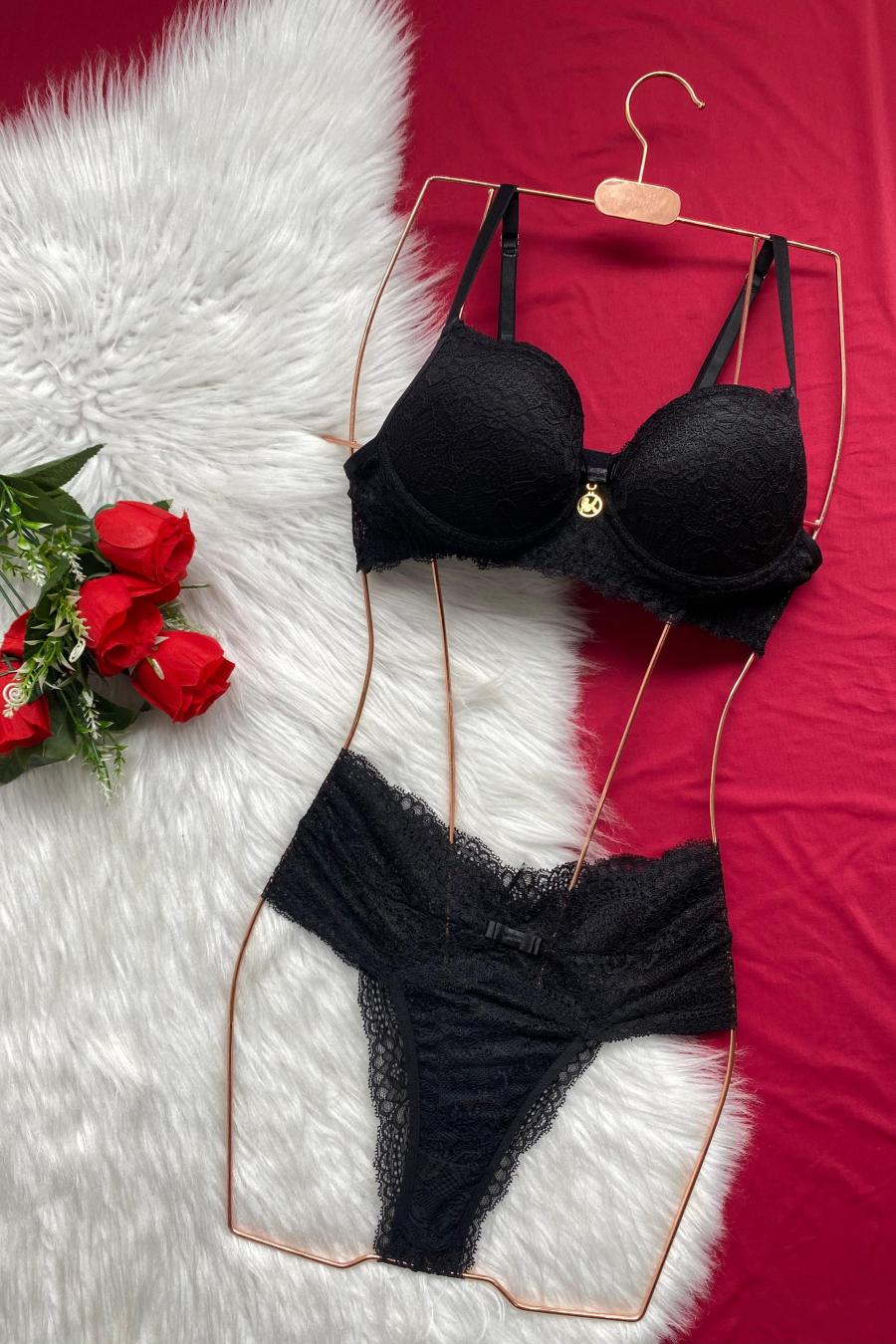 Amour Lace Set
