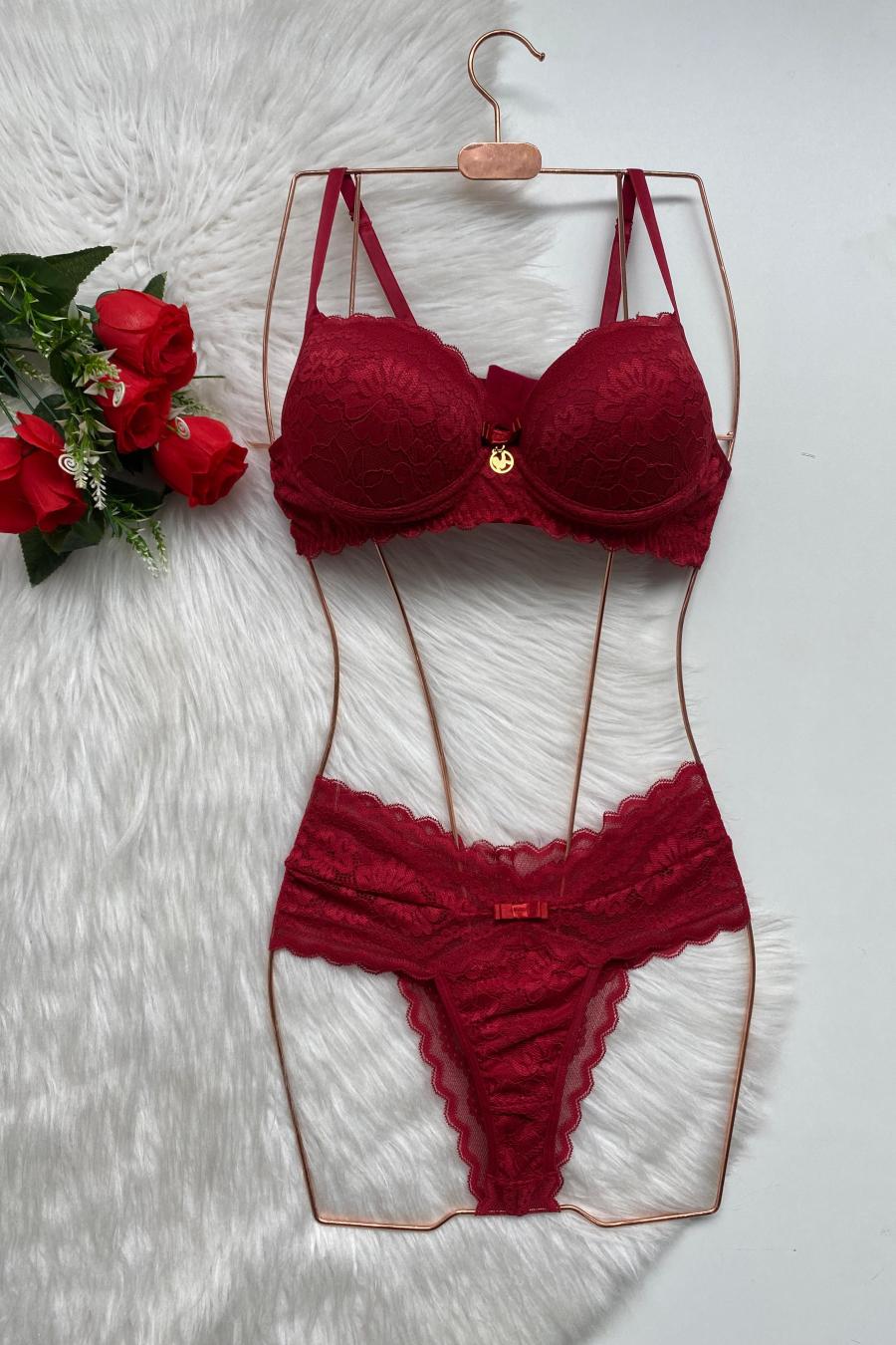 Amour Lace Set