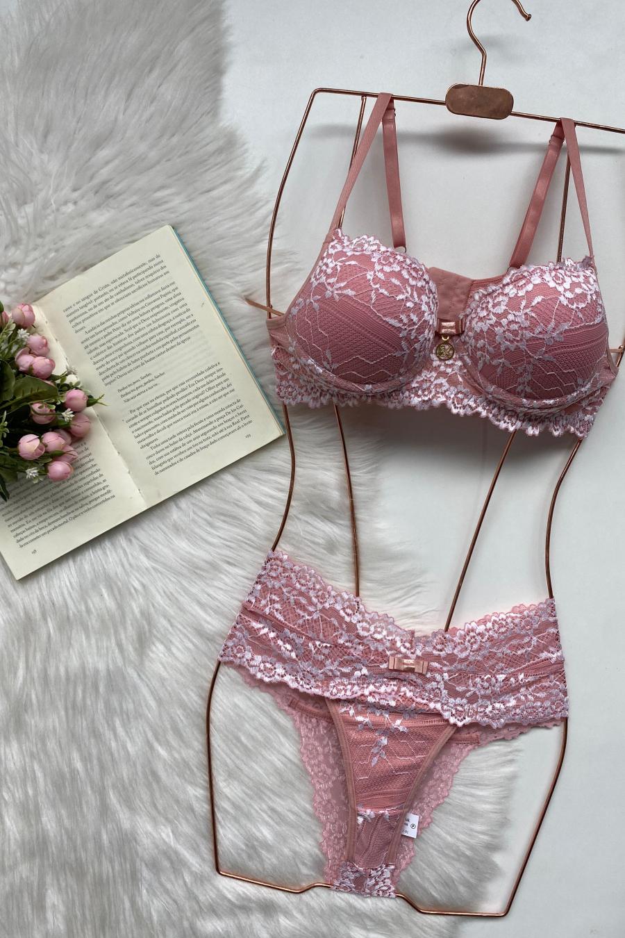 Amour Lace Set