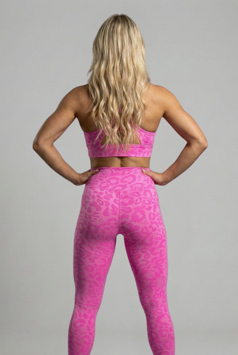 Zivelle Pink Fury Active Set