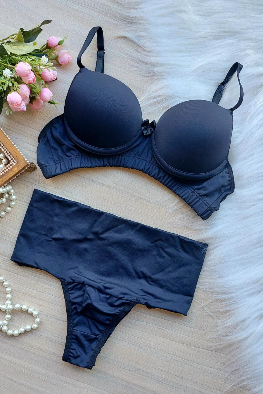 Essentia Classic Sculpt Set -  Lingerie Collection