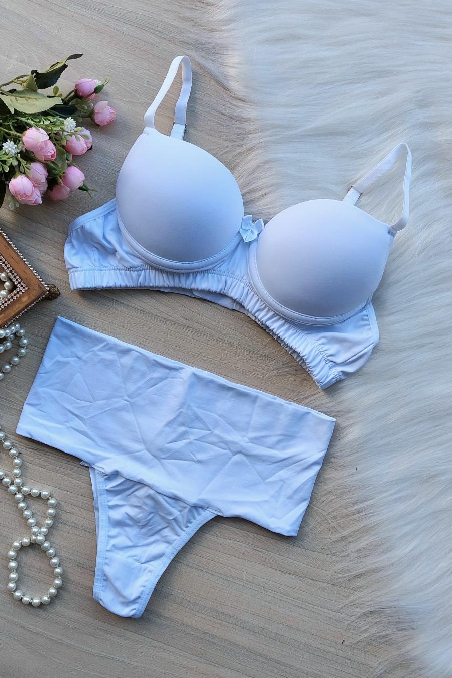 Essentia Classic Sculpt Set -  Lingerie Collection