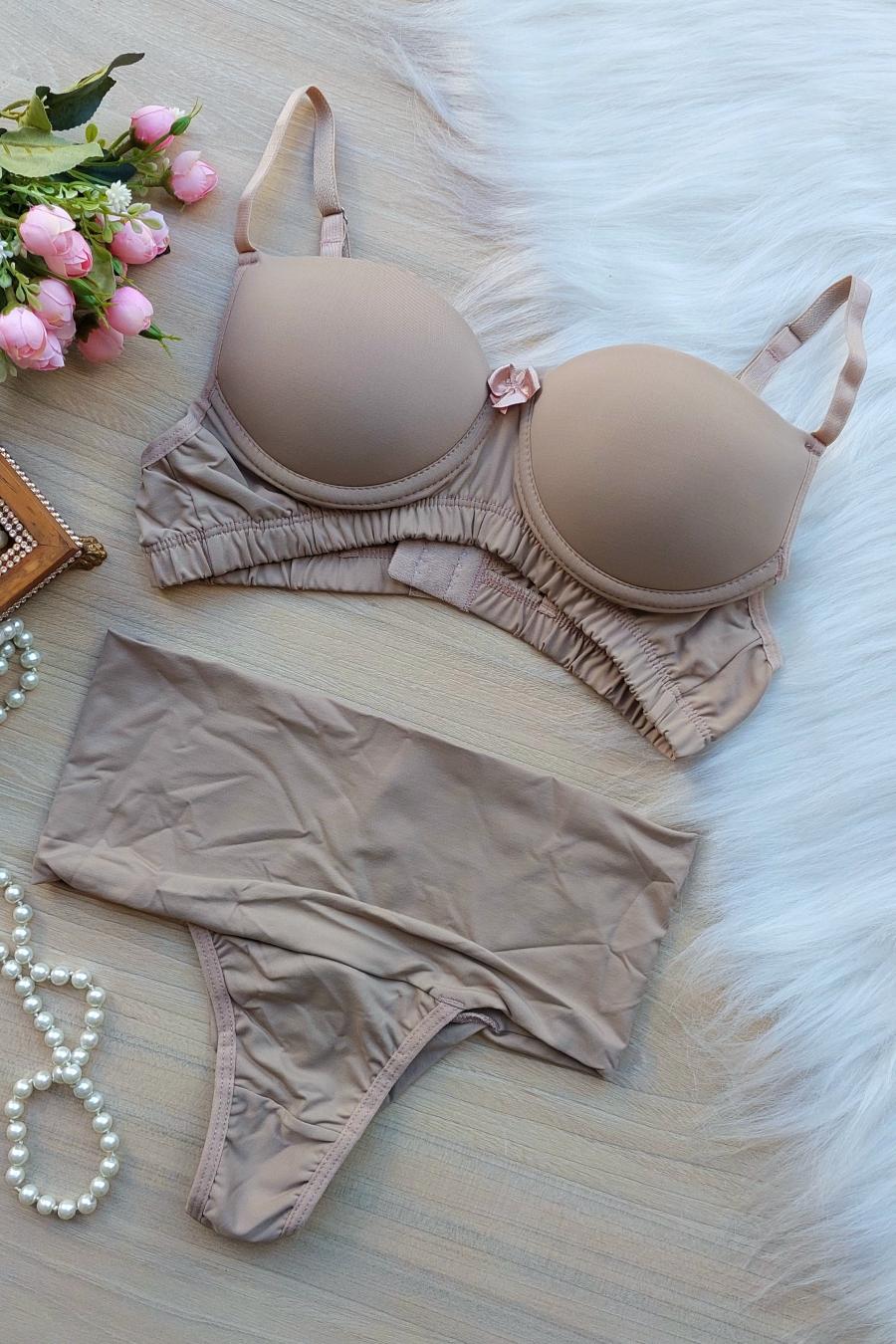 Essentia Classic Sculpt Set -  Lingerie Collection