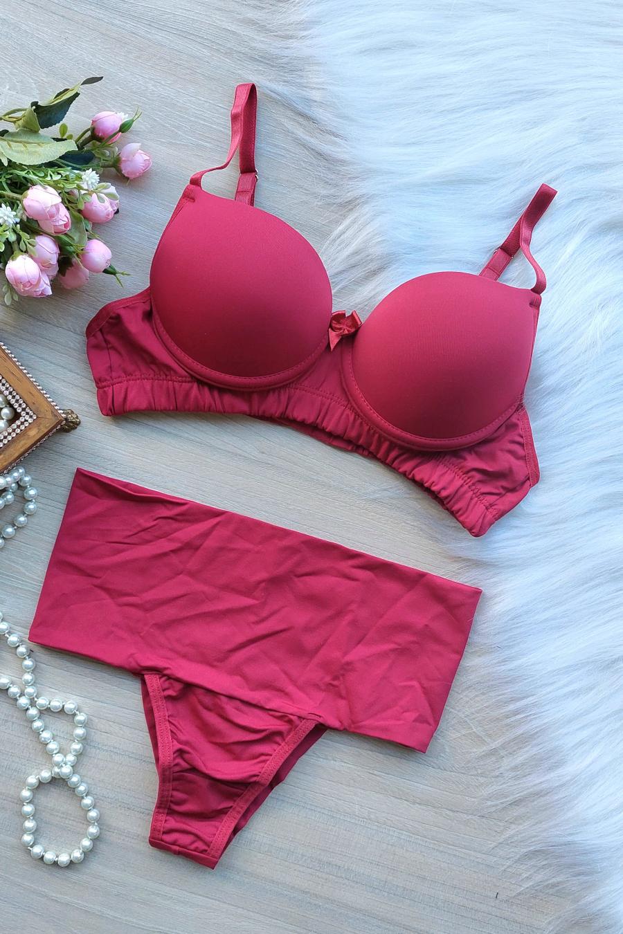 Essentia Classic Sculpt Set -  Lingerie Collection