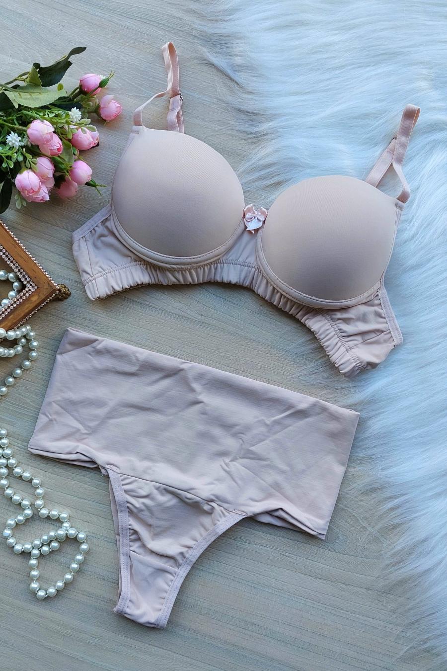 Essentia Classic Sculpt Set -  Lingerie Collection