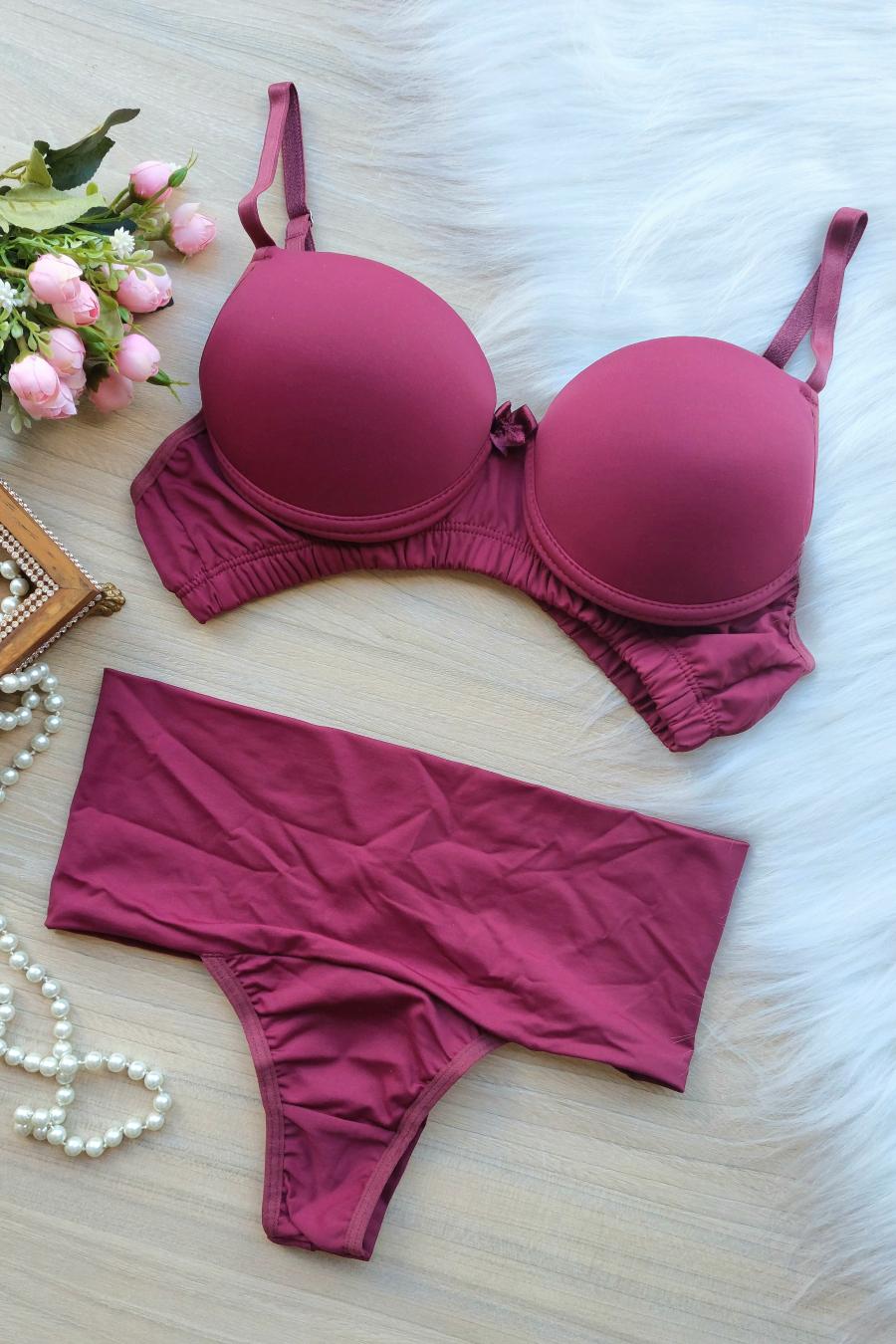 Essentia Classic Sculpt Set -  Lingerie Collection