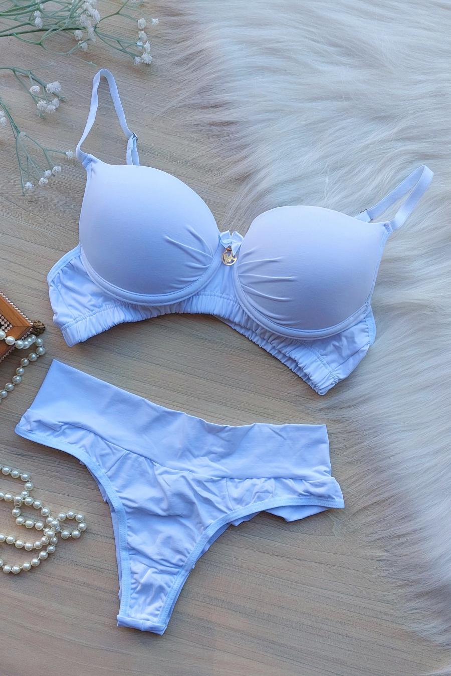 Essentia Pure Sculpt Set -  Lingerie Collection