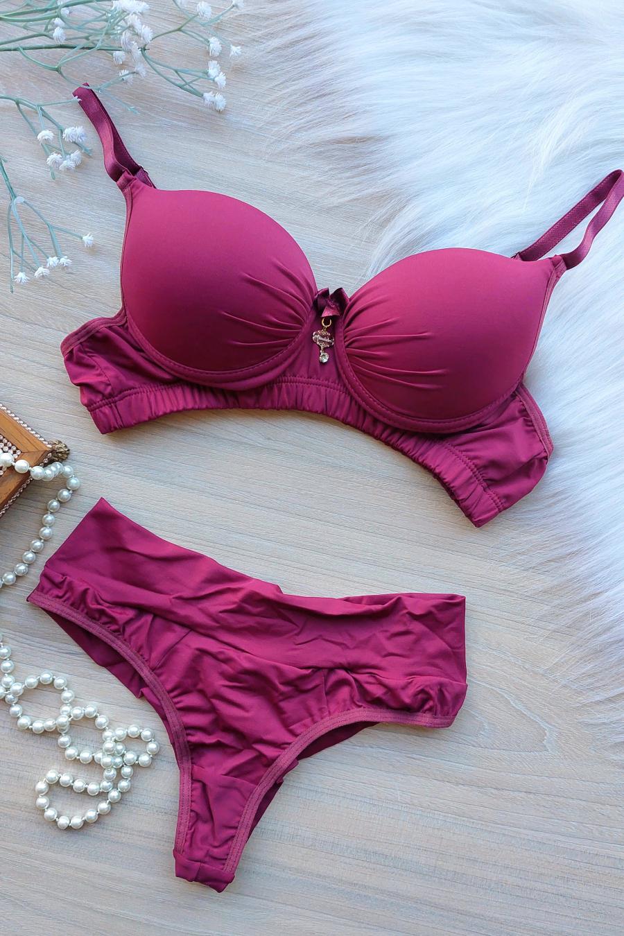 Essentia Pure Sculpt Set -  Lingerie Collection