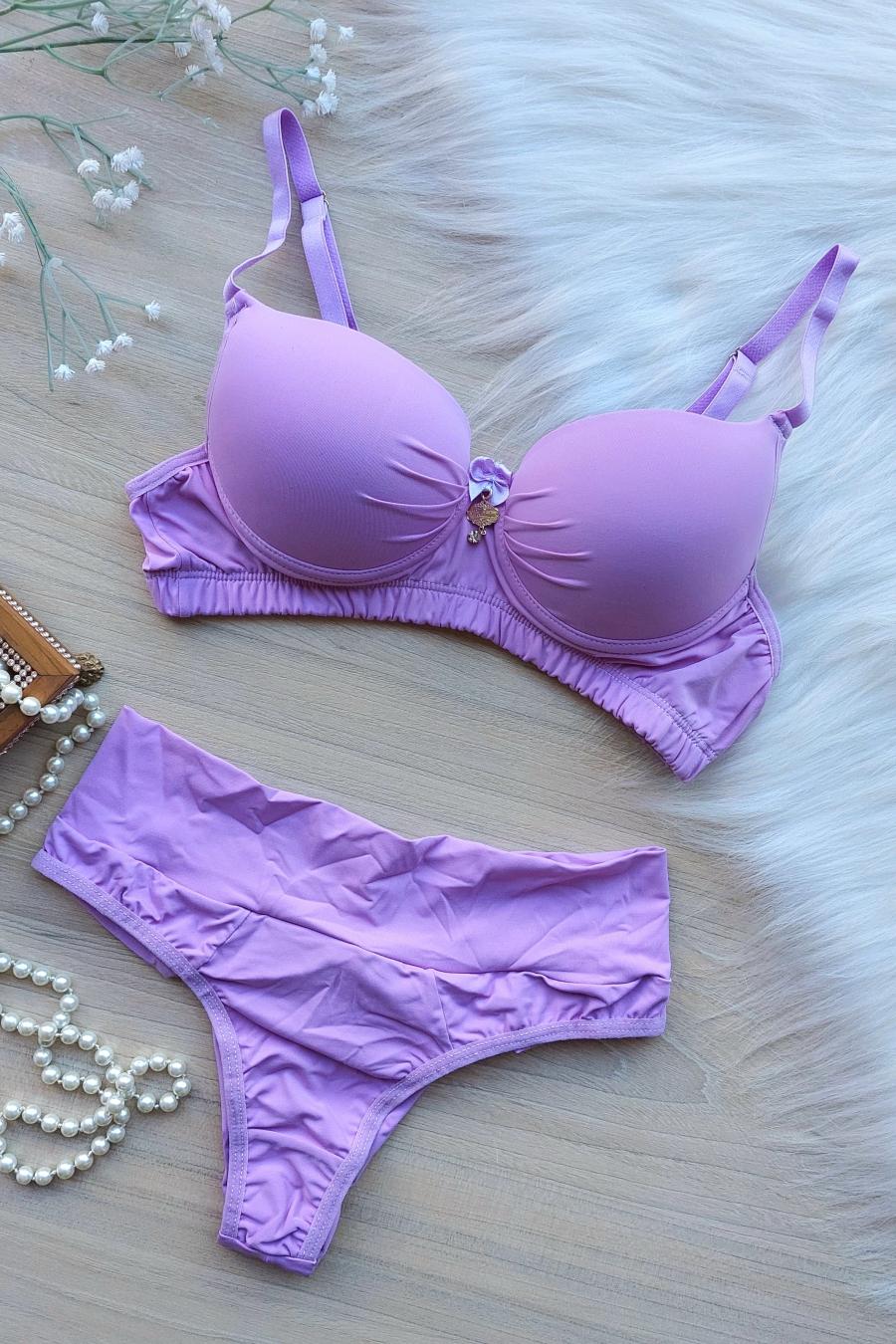 Essentia Pure Sculpt Set -  Lingerie Collection