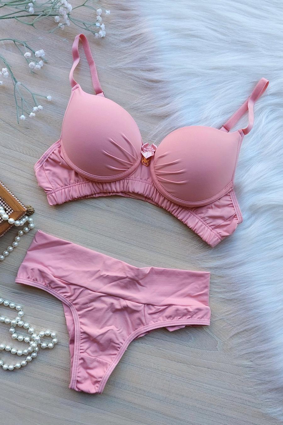 Essentia Pure Sculpt Set -  Lingerie Collection