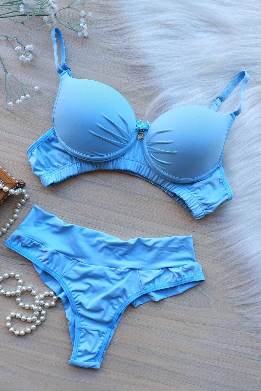 Essentia Pure Sculpt Set -  Lingerie Collection