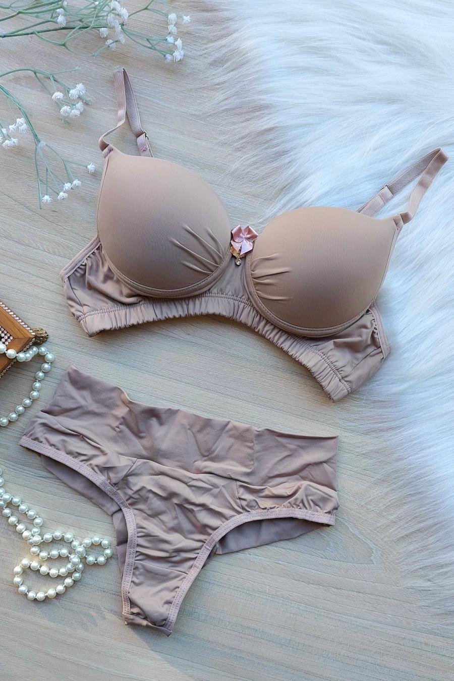 Essentia Pure Sculpt Set -  Lingerie Collection