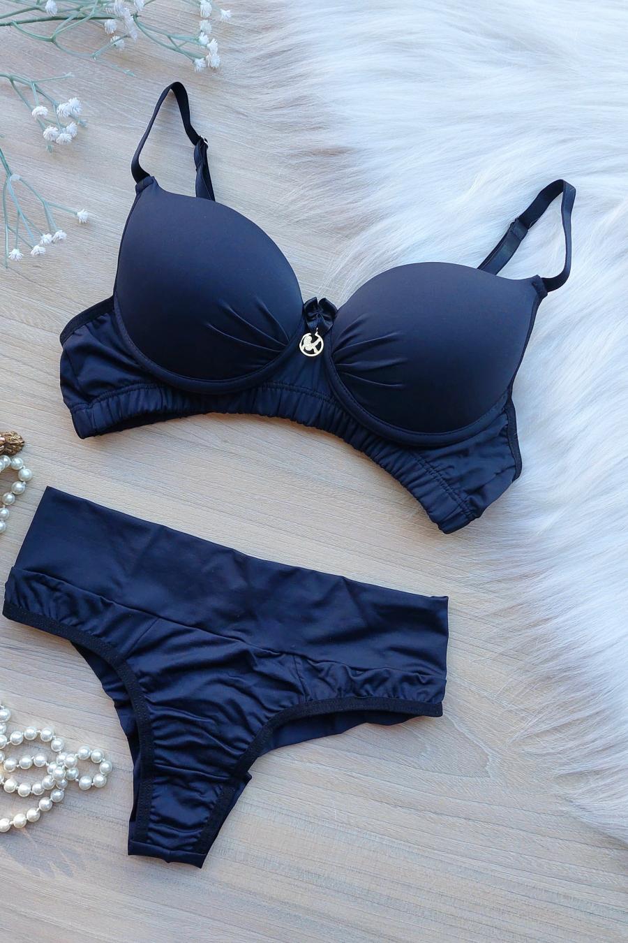 Essentia Pure Sculpt Set -  Lingerie Collection