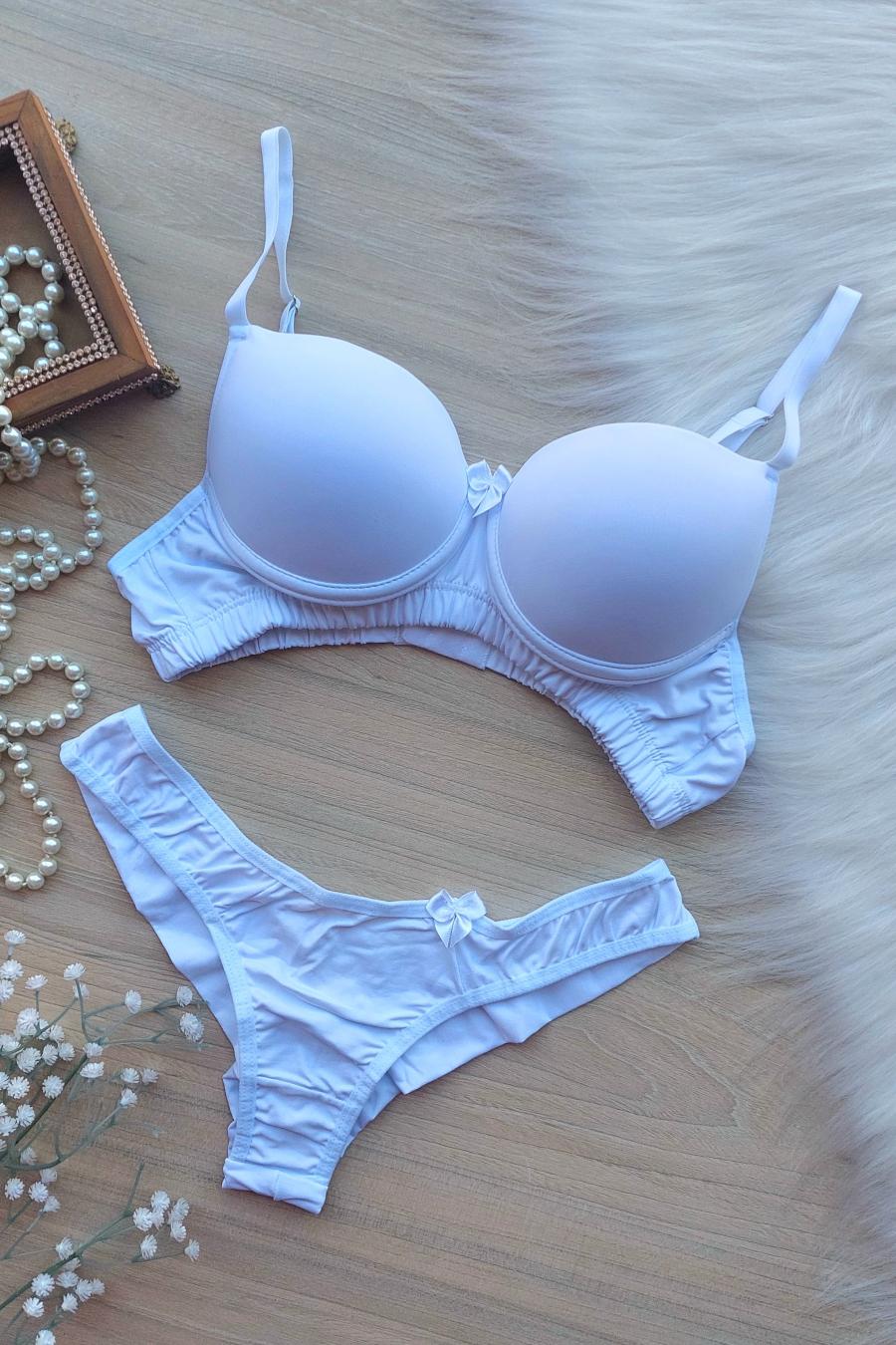 Essentia Soft Sculpt Set -  Lingerie Collection