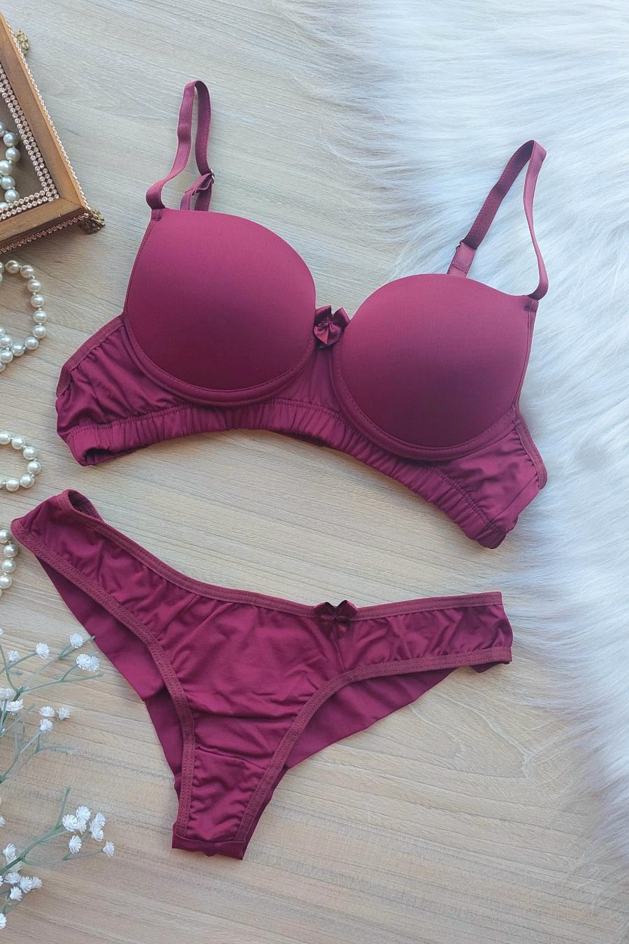 Essentia Soft Sculpt Set -  Lingerie Collection