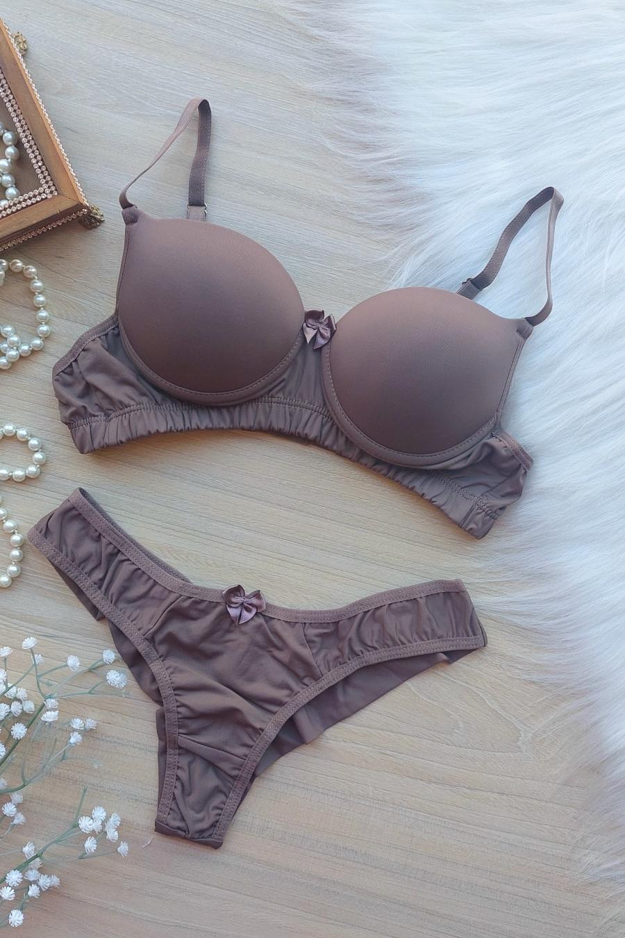 Essentia Soft Sculpt Set -  Lingerie Collection