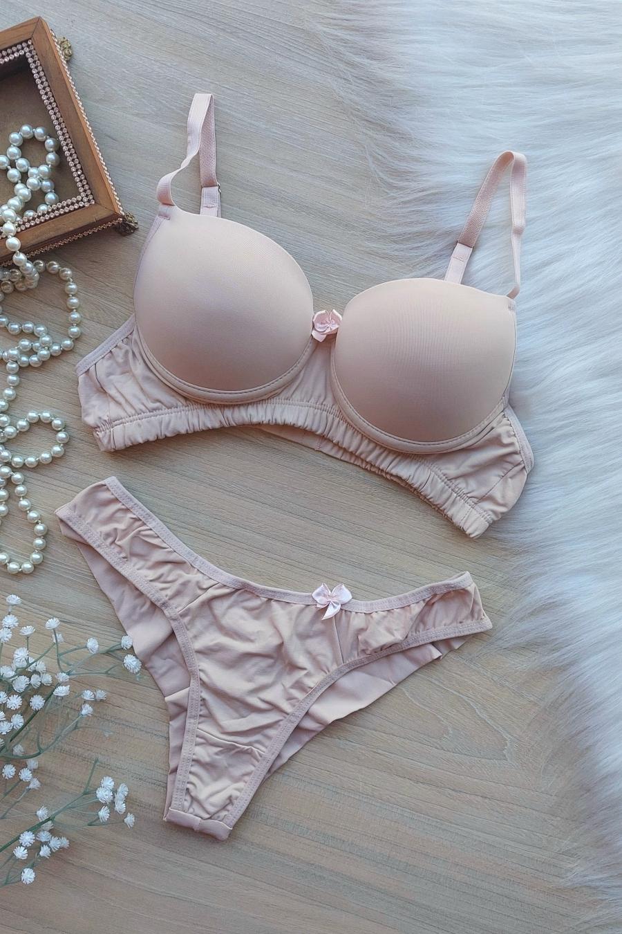 Essentia Soft Sculpt Set -  Lingerie Collection