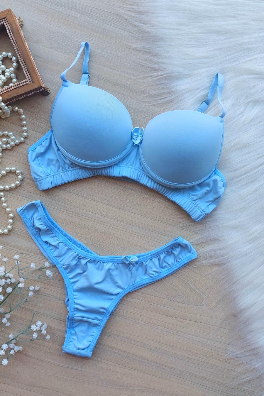 Essentia Soft Sculpt Set -  Lingerie Collection