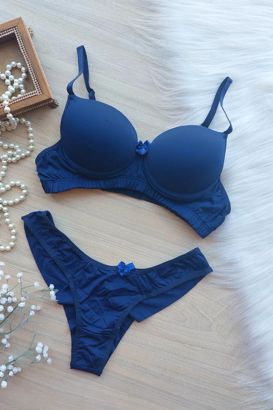 Essentia Soft Sculpt Set -  Lingerie Collection