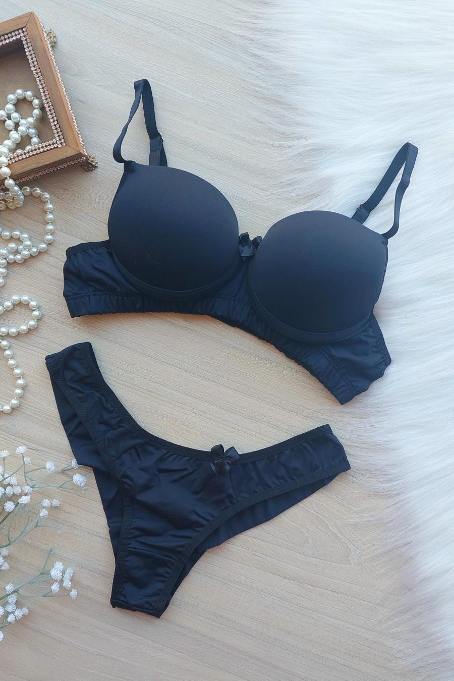 Essentia Soft Sculpt Set -  Lingerie Collection