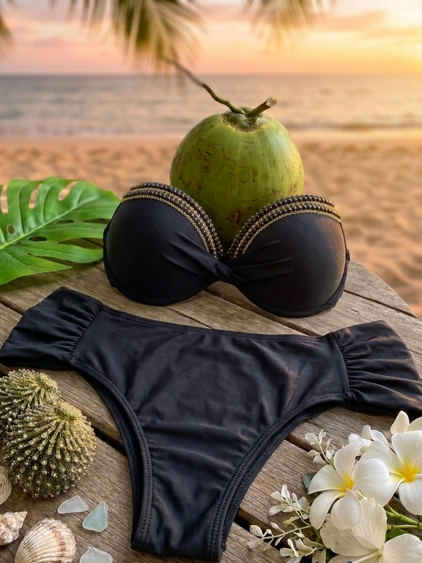 Noir Sublime Curve Set