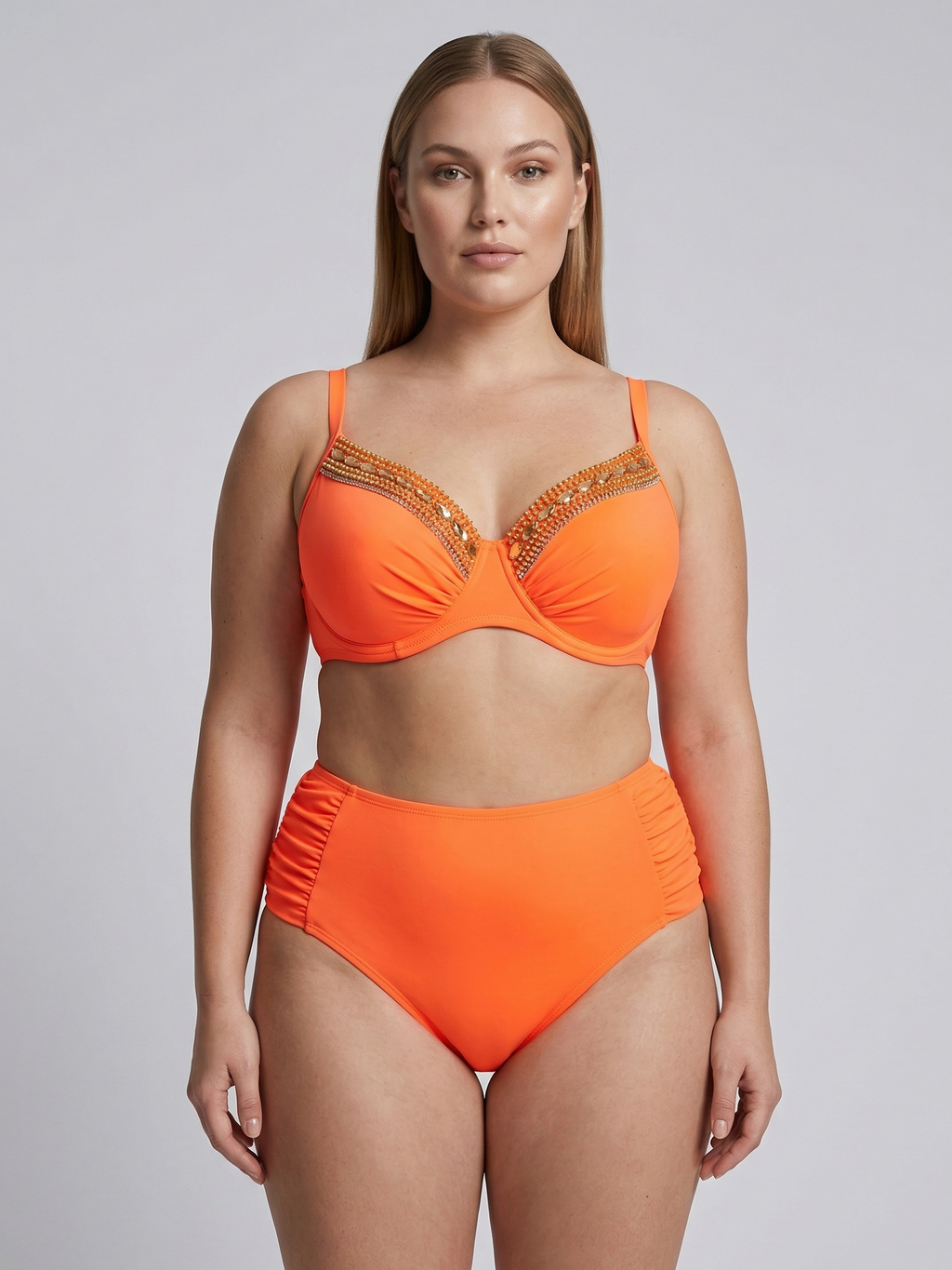Solar Éclat Curve Bikini Set