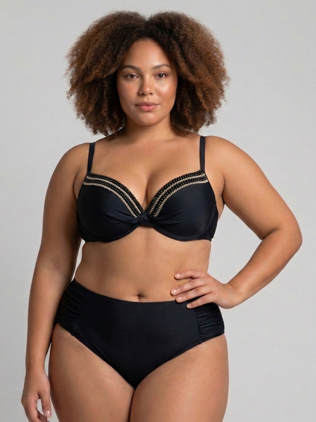 Noir Sublime Curve Set