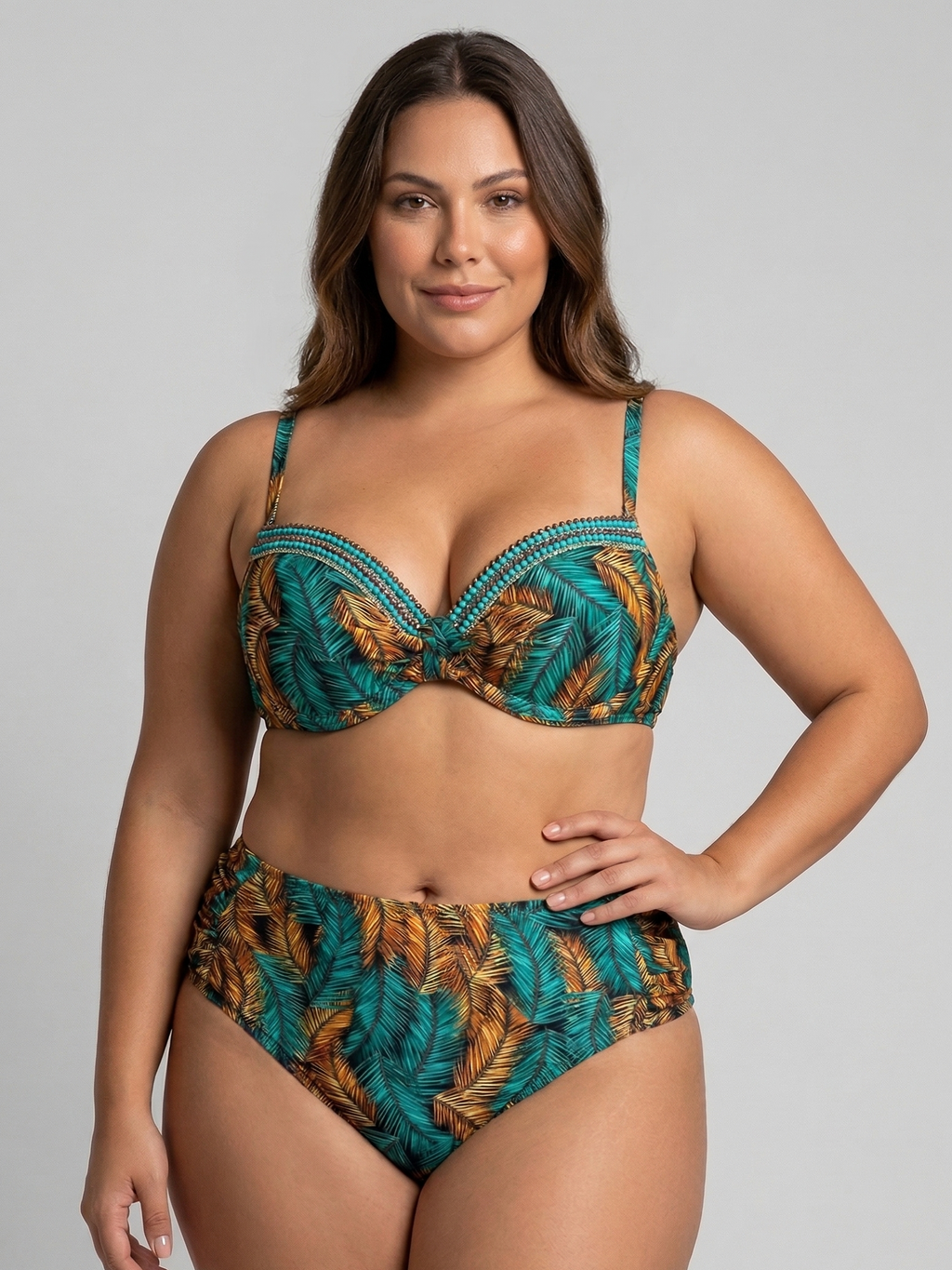 Tropique Sculpt Bikini Set