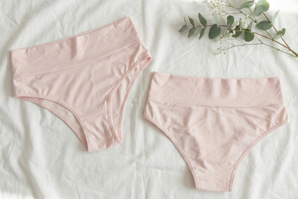 Silhouette Sculpt High-Waist Panty