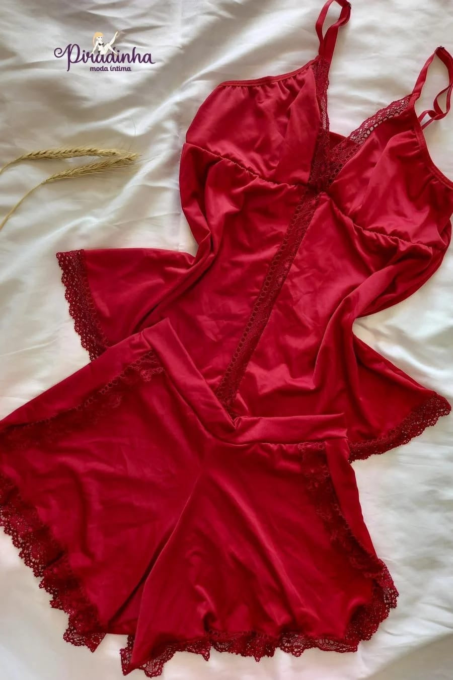 Rouge Élixir Satin Sleep Set
