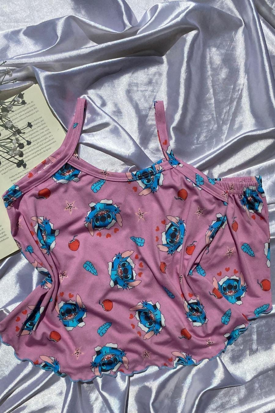 Rêve Charm Sleep Set