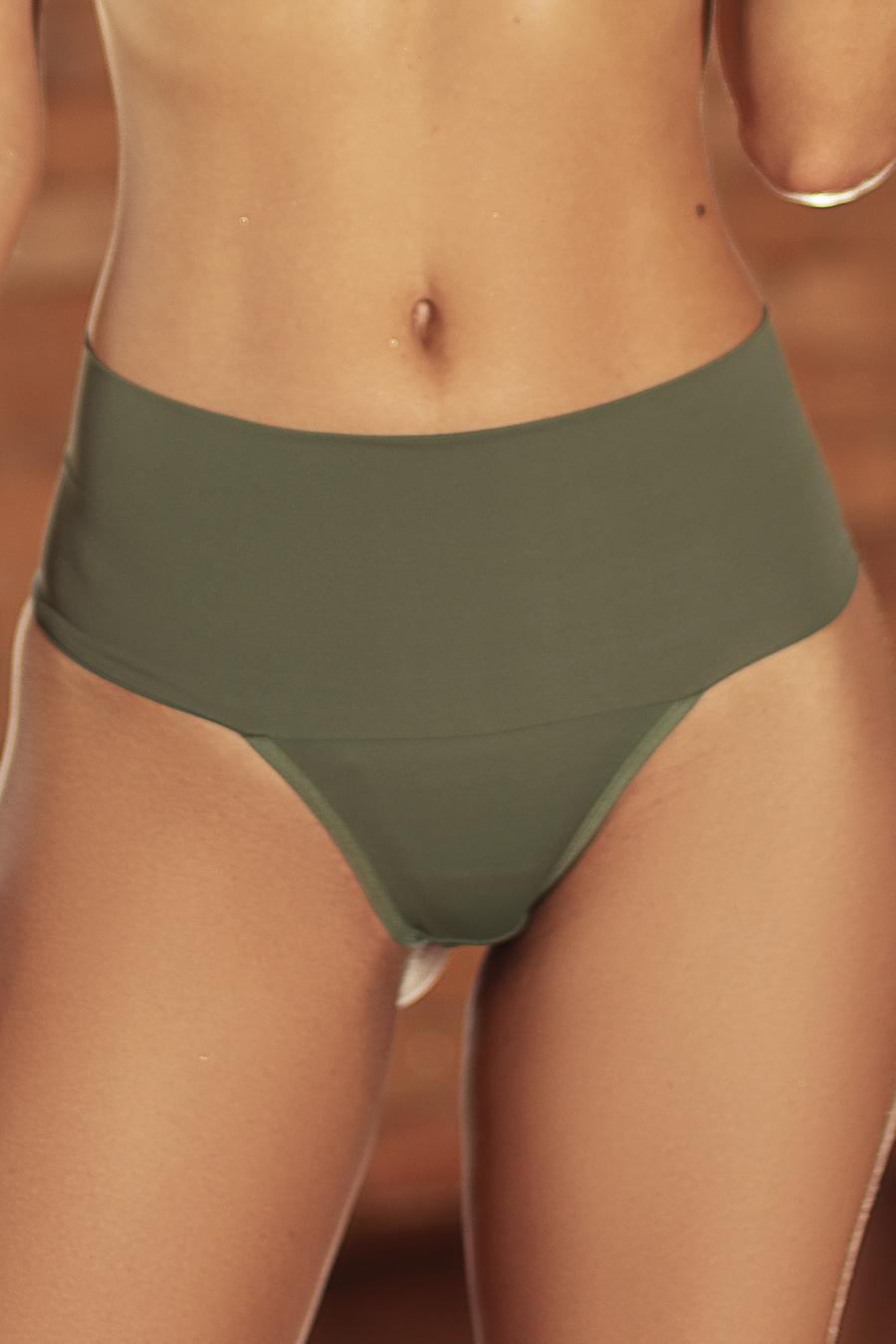 Serene Hold High-Waist Brief - Panties Collection