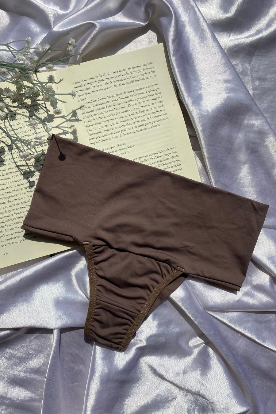 Serene Hold High-Waist Brief - Panties Collection