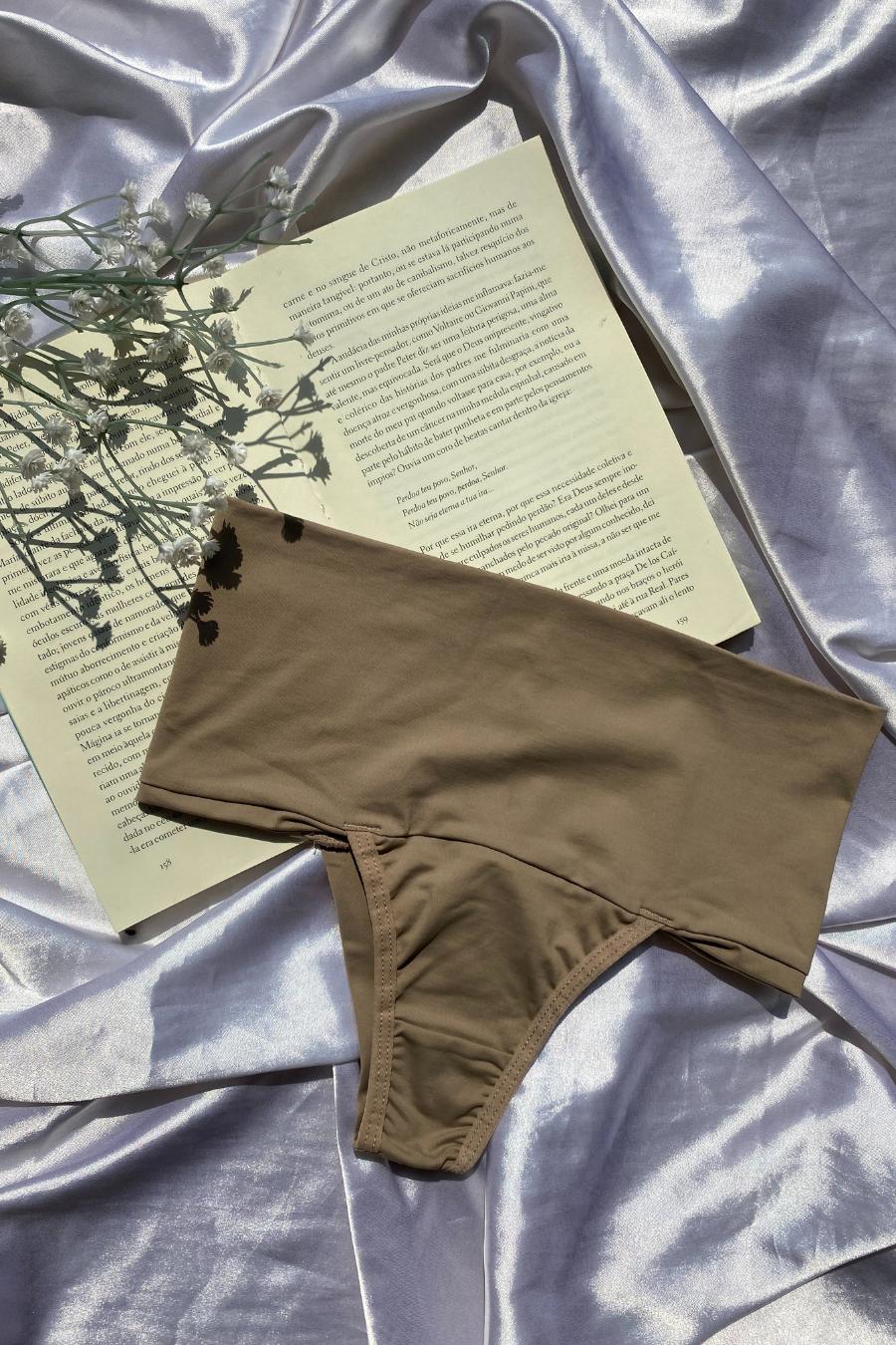 Serene Hold High-Waist Brief - Panties Collection