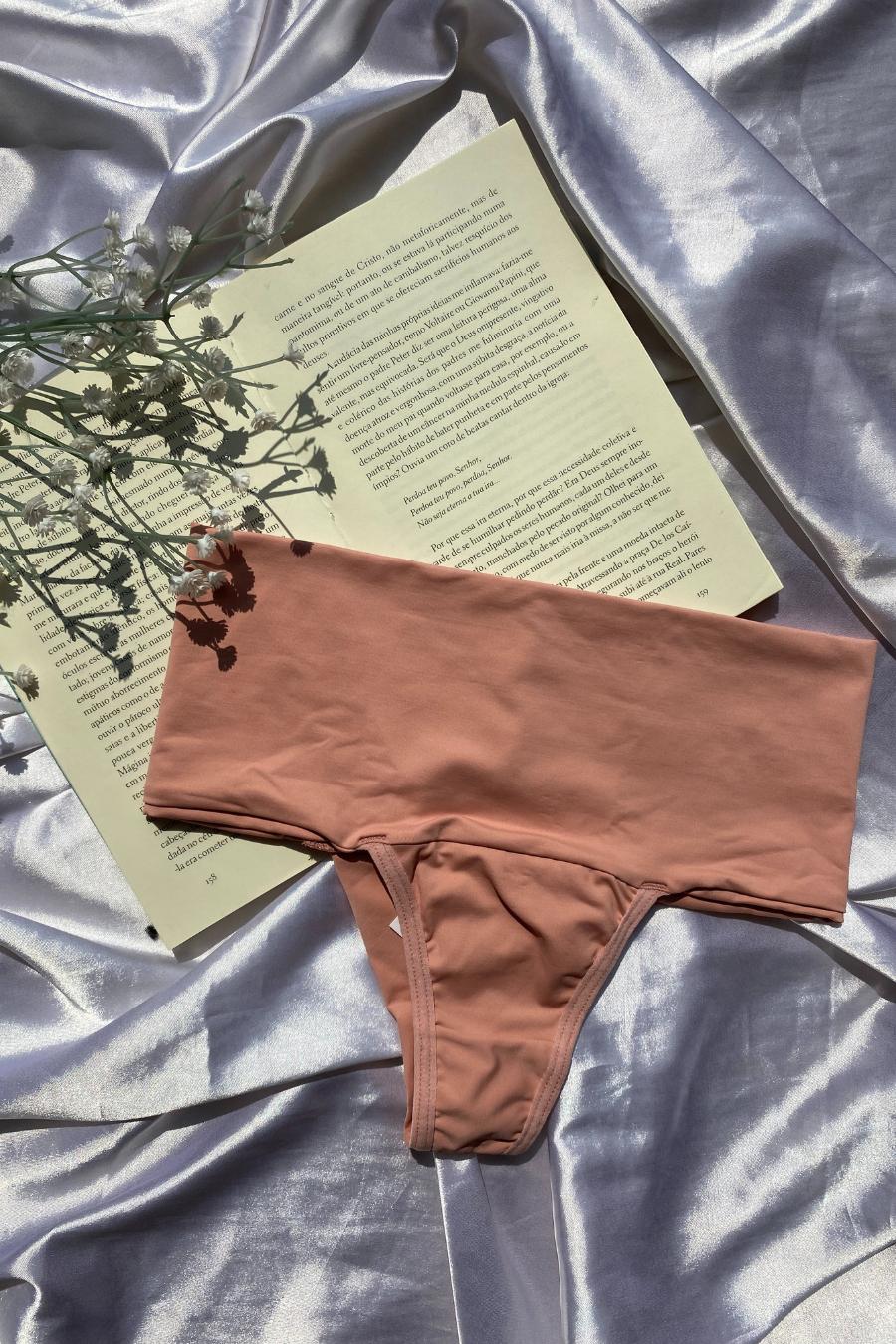 Serene Hold High-Waist Brief - Panties Collection