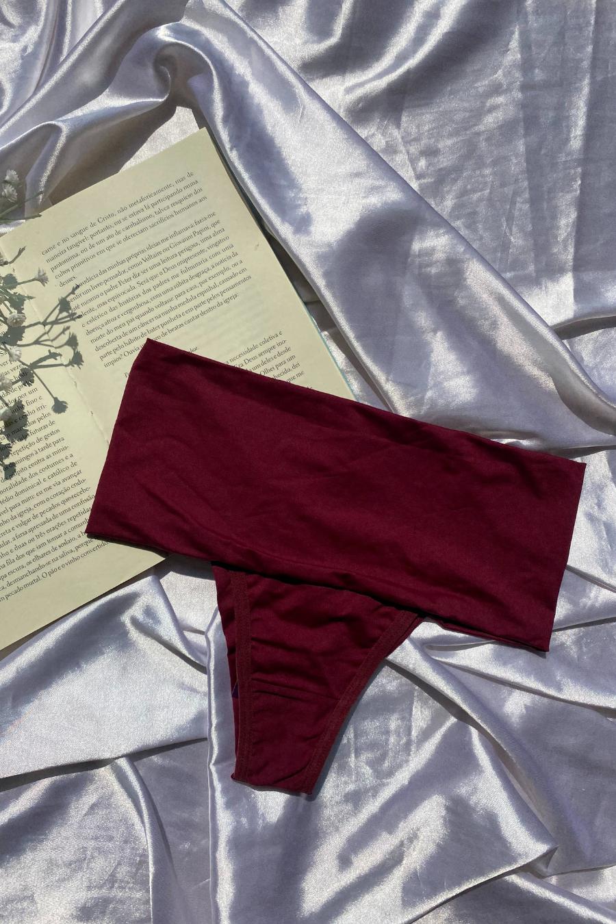 Serene Hold High-Waist Brief - Panties Collection