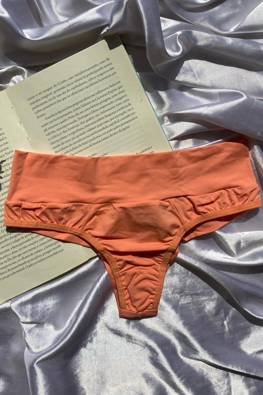 SoftContour Double-Waist Thong Panty - Panties Collection