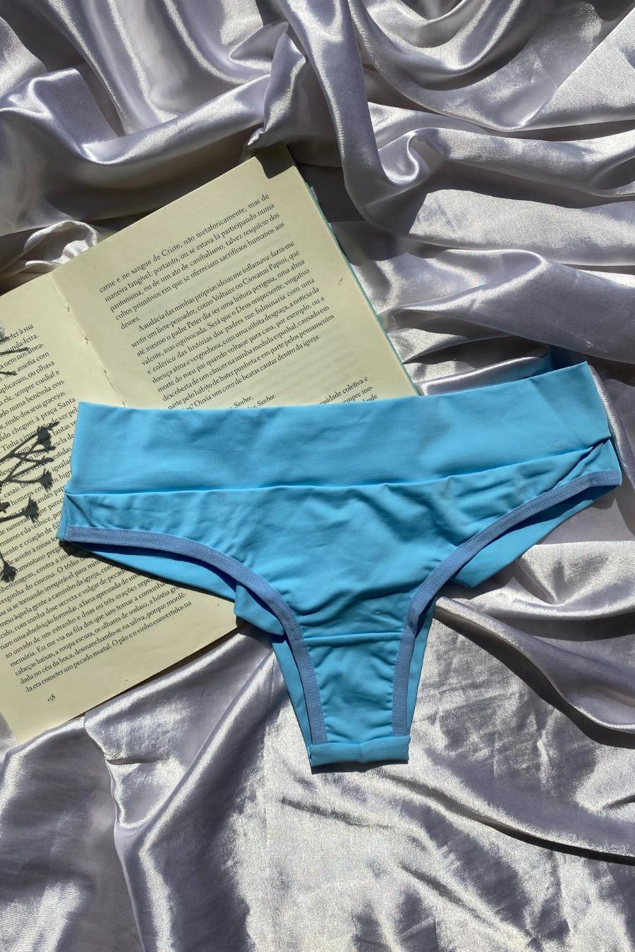 SoftContour Double-Waist Thong Panty - Panties Collection