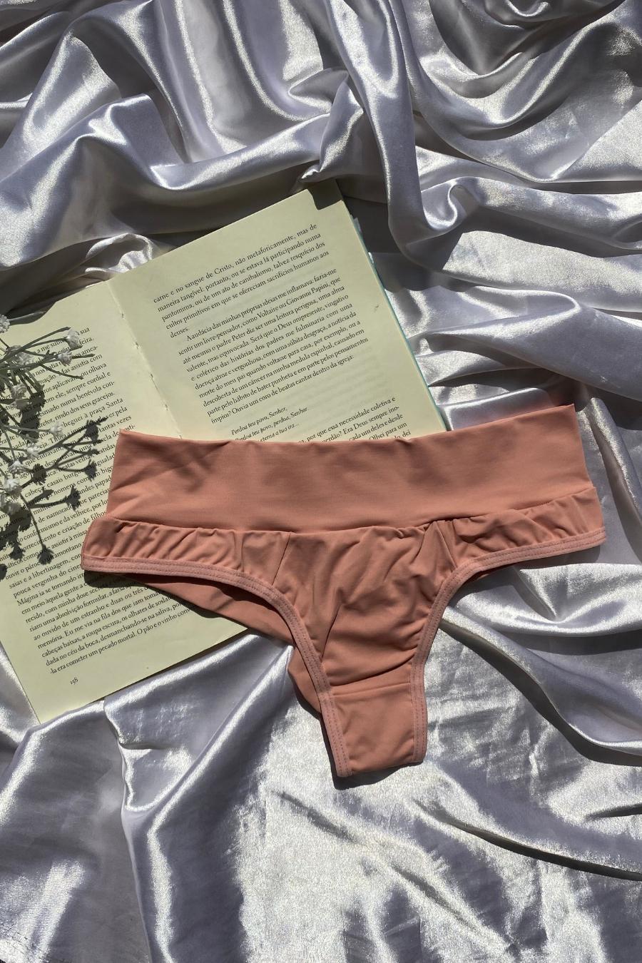 SoftContour Double-Waist Thong Panty - Panties Collection