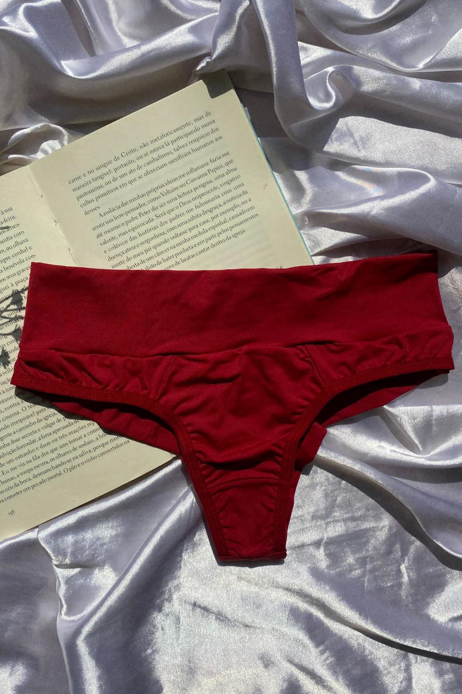 SoftContour Double-Waist Thong Panty - Panties Collection