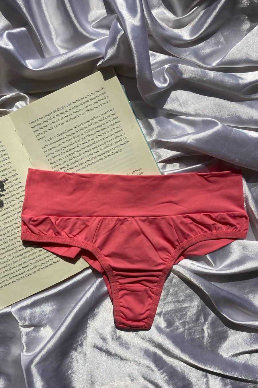 SoftContour Double-Waist Thong Panty - Panties Collection