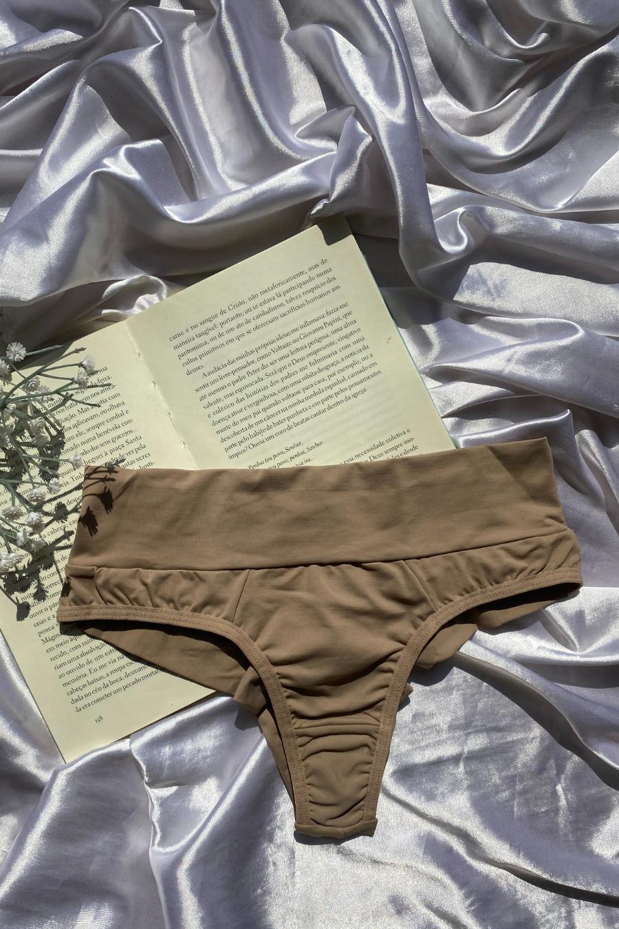 SoftContour Double-Waist Thong Panty - Panties Collection